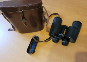 Fernglass CARL ZEISS JENA Dekarem 10X50 Baujahr 1937 mit orginal Tasche - Bild 1 von 12