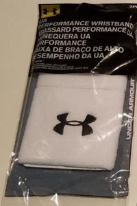 Armband-Set Marke Erwachsene Unisex Under Armour weiß oder marineblau - Bild 1 von 2