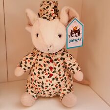 New Jellycat  Bedtime Merry Mouse New with tags christmas .