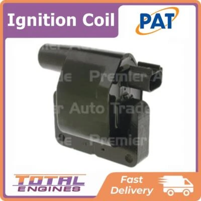PAT Ignition Coil fits Daihatsu Mira L200S 0.7L 3Cyl FEEL - image 1 of 2