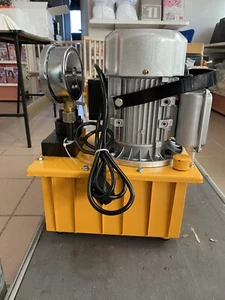 elektrische hydraulikpumpe - Bild 1 von 4