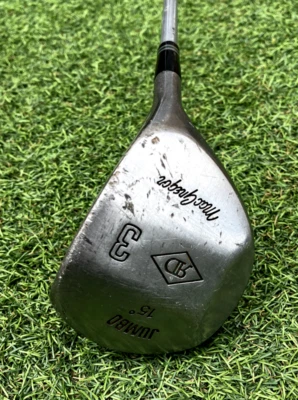 MacGregor Jumbo 15° # 3 Fairway Wood / Graphite Shaft Right Handed Golf Club ⛳ - Image 1 of 4