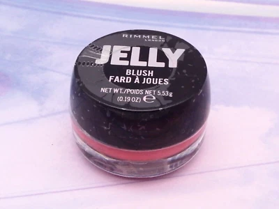 Rimmel London Jelly Blush 002 Chery Popper 0.19 oz - Image 1 of 4