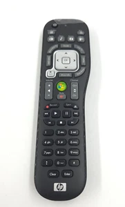 New HP Remote Control Touchsmart Windows PC Media Center Genuine OEM - Picture 1 of 6