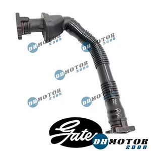 GATES Crankcase Breather Hose For BMW E82 F15 F16 135i 335i 535i 740i X5 X6 3.0L - Picture 1 of 5