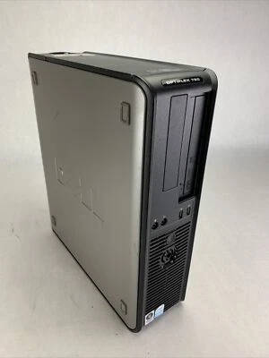 Dell Optiplex 760 DT Intel Celeron 440 2GHz 2GB RAM No HDD No OS - Image 1 of 4