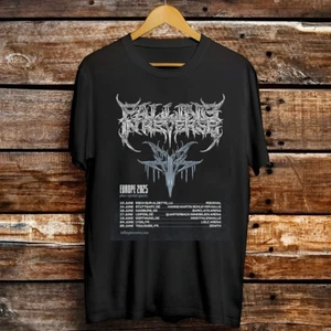 Falling In Reverse Band Europe Tour 2025 T-Shirt Full Size S-5XL - Bild 1 von 3