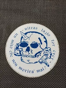 Adesivo ultras lazio irriducibili eagle's lazio cml Sciarpa Sticker autocollant - Foto 1 di 1