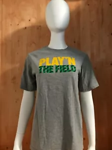 NIKE PLAYN THE FIELD Graphic Print YOUTH T-Shirt Tee Shirt XL Extra Xtra Large - Picture 1 of 7