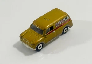 Matchbox 2006 Austin Mini Van -Dairy Farms Die-Cast - Picture 1 of 8