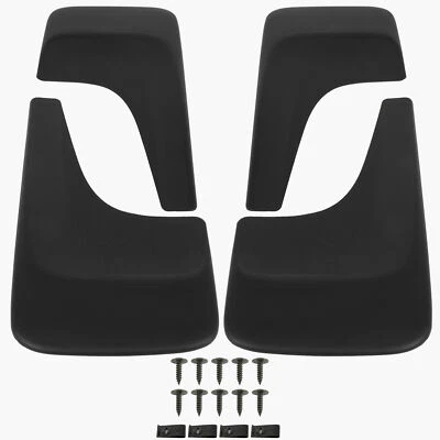 Guardabarros guardabarros con tornillos para Chevrolet Tahoe 2001-2014 Avalanche 2007-2013 Foto 1 de 4