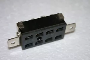 8 WEGE CINCH JONES GROSSE PANEL BUCHSE STECKER fd3a4 - Bild 1 von 1