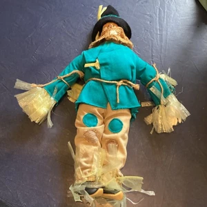 Vogelscheuche Puppe Der Zauberer von Oz Turner präsentiert Hamilton Geschenke - Bild 1 von 4
