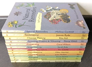 Self Sufficiency Series Collection of 12 PB Books New Holland Various Authors - Bild 1 von 10