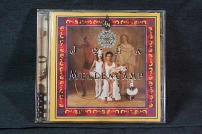 John Mellencamp - Mr Happy Go Lucky - CD 1996 - Bild 1 von 4