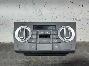 8P0820043BG controllo del riscaldamento per AUDI A3 (8P1) 1.9 TDI 1133424 - Foto 1 di 4