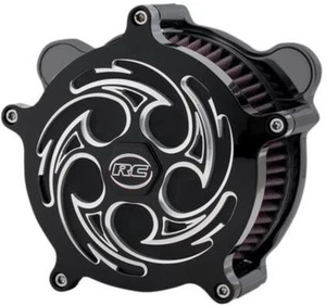 RC Components fits AC -01B-85E Savage Air Cleaner - Eclipse Chrome AC-01B-85E - Picture 1 of 3