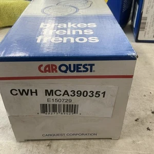 Carquest MCA390351 Brake Master Cylinder, for 96-00 Toyota Rav4, Auto, NON ABS - Picture 1 of 4