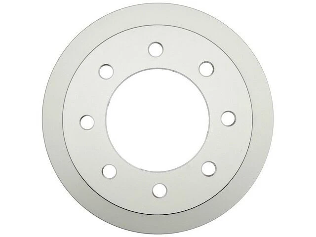 Rotor de freno trasero 18RCHN15 para GMC Sierra 3500 HD 2015 2016 2017 2018 2019 Foto 1 de 1