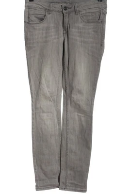 C&A Vaquero slim Mujeres Vaquero Talla EU 34 gris claro look casual - Imagen 1 de 4