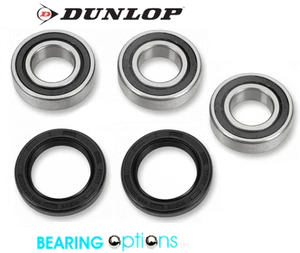 Kit de cojinete y sello de rueda trasera Dunlop Triumph America Speed - Imagen 1 de 1