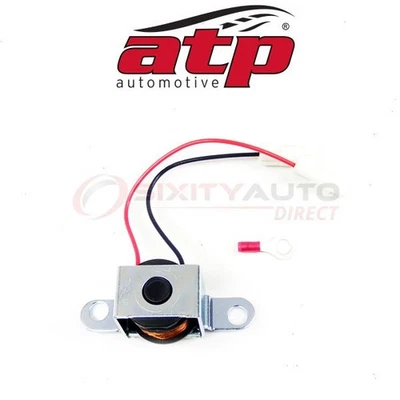 ATP Transmission Control Solenoid for 1975-1986 Chevrolet G10 - Automatic  jc - Изображение 1 из 4