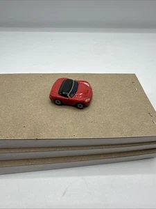 DCC 2009 Dodge Viper Flat 1/64 Style Car Red - Picture 1 of 6