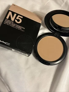 MAC - N5 - Studio Fix Powder Plus Foundation 15g /0.52oz New ORIGINAL FORMULA - Picture 1 of 16