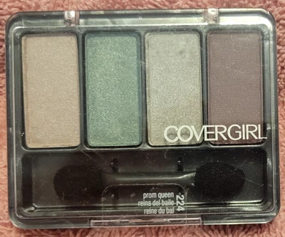 COVERGIRL, Eye Shadow Palette, #224 Prom Queen .19 oz. - New!!! - Image 1 of 2