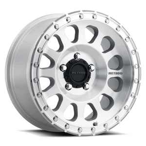 Method MR315 17x9 -12mm Offset 5x5 Beadlock-Style Wheel - Picture 1 of 2