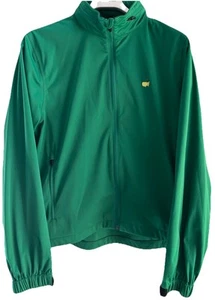 Masters Tech-WOMEN’s Full Zip Jacket-Augusta National-Medium-New - Picture 1 of 13