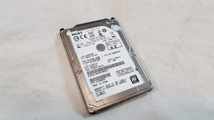 HGST 5k1000-1000 1TB 2.5" SATA Laptop Hard Drive - Afbeelding 1 van 9