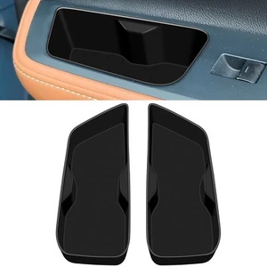 Enhance Your Ride with Door Armrest Boxes for Toyota Grand Highlander 2024+ - Picture 1 of 10