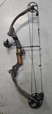 Mathews Mission X3 70 磅 28dl 弓右手 — 第 1/4 张图片