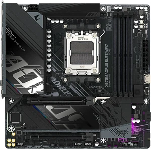 Gigabyte X870M AORUS ELITE WIFI7 mATX Mainboard - Bild 1 von 1
