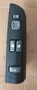 98-05 Chevy S-10 Sonoma Jimmy Blazer Driver Side Power Master Switches & Bezel - Picture 1 of 5