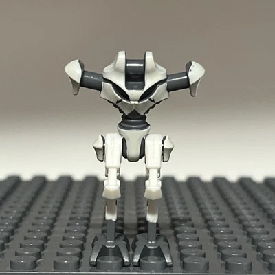 LEGO Starwars General Greivous Minifigure SW0515 Legs Torso Parts - 1N - Image 1 of 2