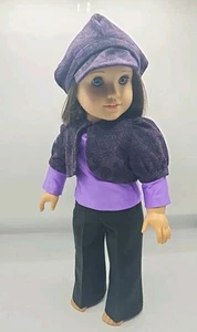 18 inch Doll Outift 4 piece Set - Picture 1 of 4