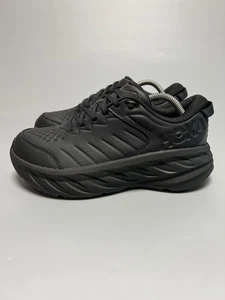US8,5D Hoka One One Bondi SR Wide Wmns Laufschuhe rutschfest 1129351-BBLC - Bild 1 von 22