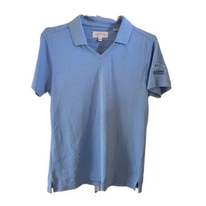 Monterey Club hellblaues Damen Polo mit gesticktem Logo - Bild 1 von 4