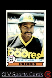 Baseball sports Topps Dave Winfield San Diego Padres Near Mint or Better - Picture 1 of 2