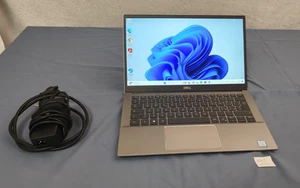 Notebook DELL Latitude 3310- Intel I5-8265U -RAM 8GB SSD 512 GB -13.3" Full HD - Foto 1 di 7