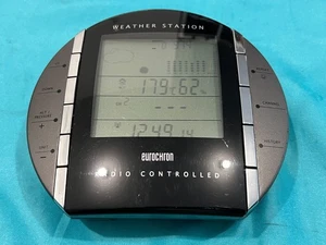 Eurochron Funkuhr (Radio Controlled) Wetterstation (ohne Sender) - Bild 1 von 6