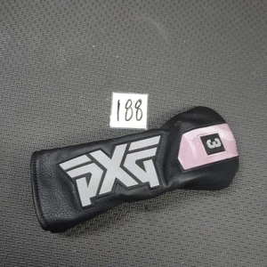 PXG Golf Herren 3 Fairwayholz Headcover Männer Golf schneller Versand 251010 - Bild 1 von 7