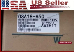 Mitsubishi OSA18-A50 Encoder 1PC New Fast Shipping OSA18A50 - Picture 1 of 4