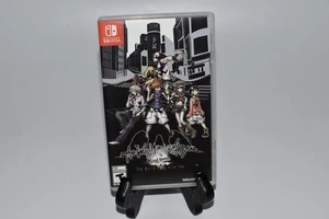 The World Ends with You: Final Remix (Nintendo Switch, 2018) Square Enix Game - Picture 1 of 3