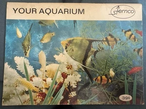 Your Aquarium Book by Sylvan Cohen - Foto 1 di 1