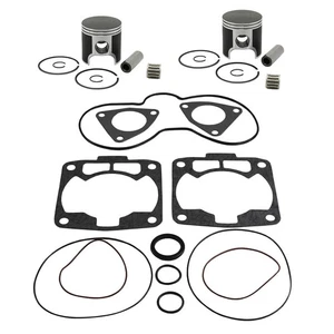 SPI Standard Bore Top End Repair Kit for Polaris XC 500 fits 1999-2001 70.5mm - Picture 1 of 1