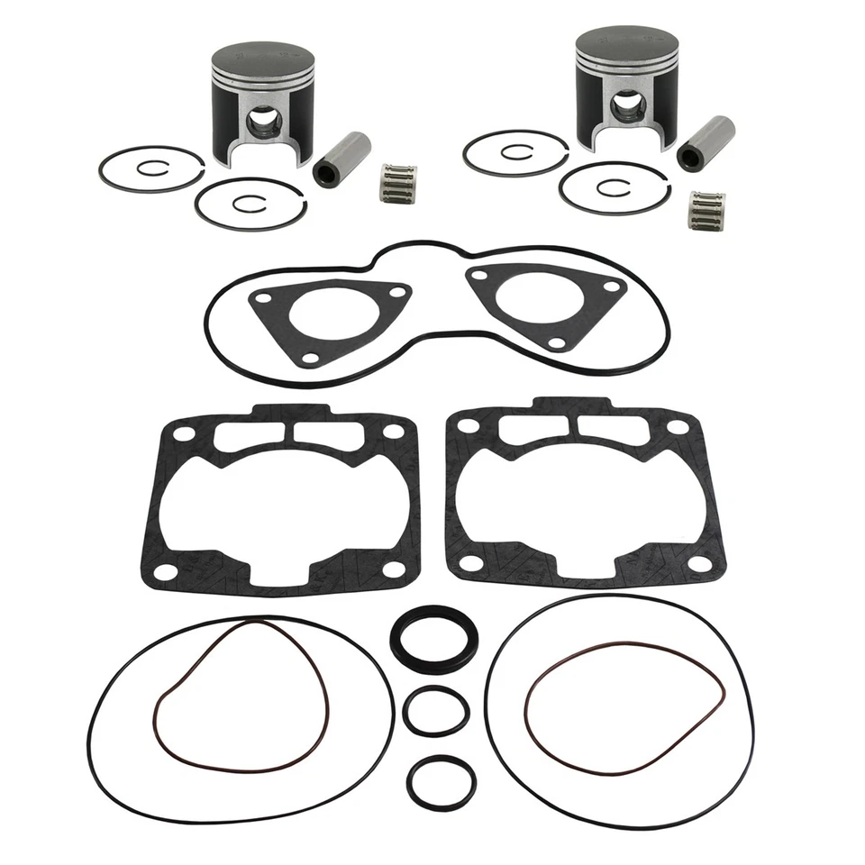SPI Standard Bore Top End Repair Kit for Polaris XC 500 fits 1999-2001 70.5mm - Image 1 of 1