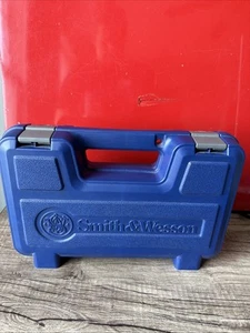 CASE FOR SMITH & WESSON SW9GVE 9MM! HARD PLASTIC! OEM! - Picture 1 of 7